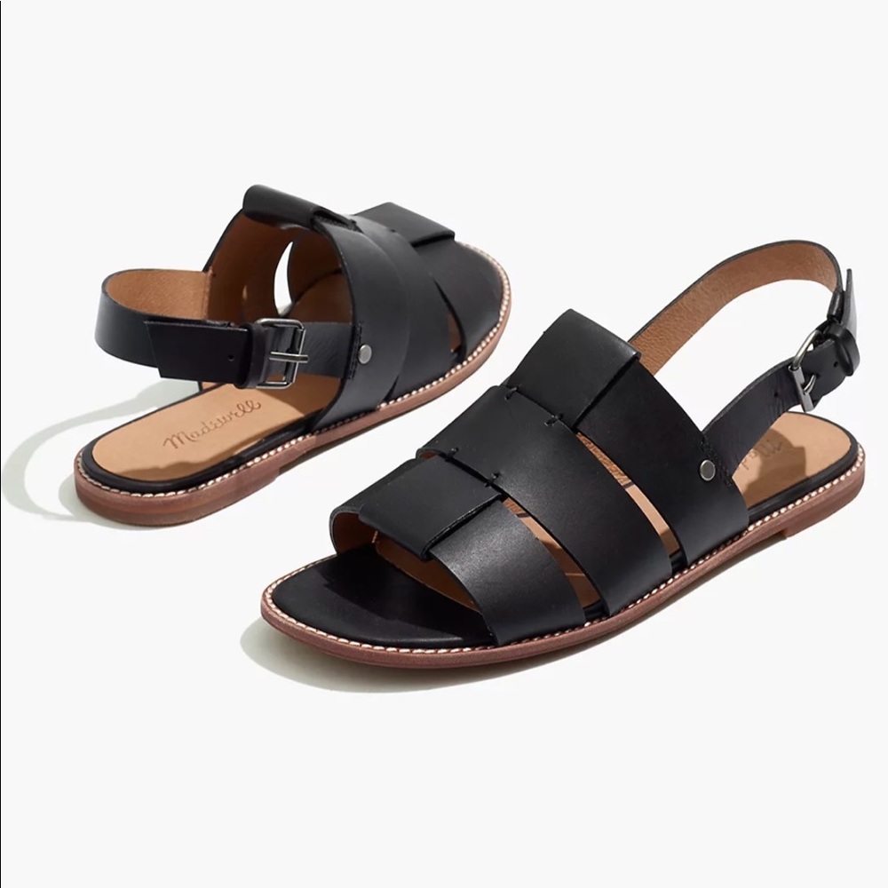 Madewell Mariam Sandals